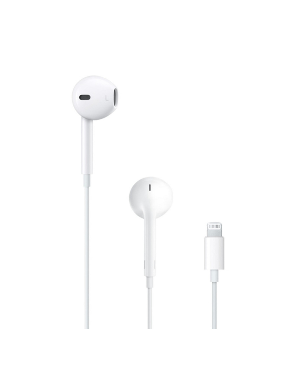 Earbud Headphones Apple, Wired, Earpods Lightening Connector